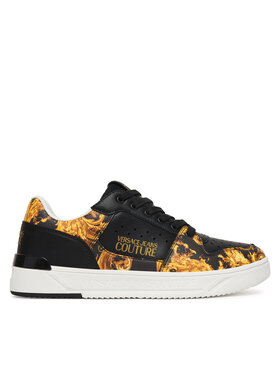 Versace Jeans Couture Versace Jeans Couture Sneakersy 80YA3SJ4 Černá