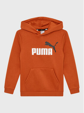 Puma Puma Bluză Ess 586987 Portocaliu Regular Fit