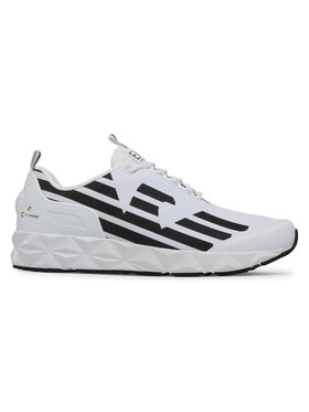 EA7 Emporio Armani EA7 Emporio Armani Sneakers X8X033 XCC52 D611 Bianco