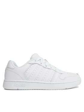 K-Swiss K-Swiss Снікерcи Court Palisades 06931-117-M Білий