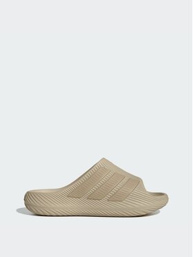 adidas adidas Klapki 164101 Beżowy
