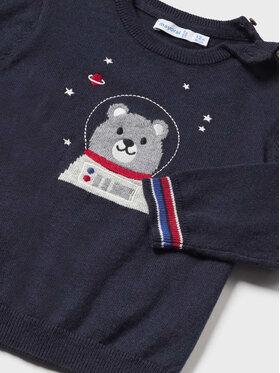 Σετ πουλόβερ και παντελόνι υφασμάτινο Mayoral φωτογραφία