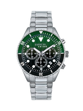 Breil Breil Zegarek OVERHAND Zielony