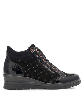 Remonte Remonte Sneakersy R0773-04 Černá