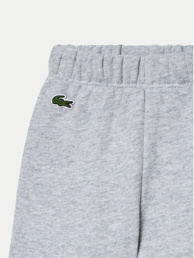 Lacoste Trenerka 4J5287 Siva Regular Fit