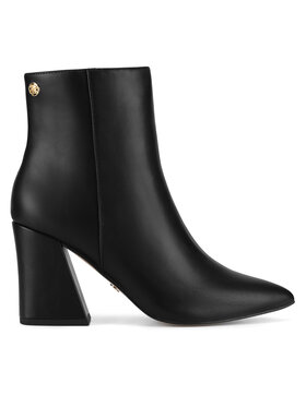 Nine West Nine West Polokozačky CEO-AIDA-01 Černá