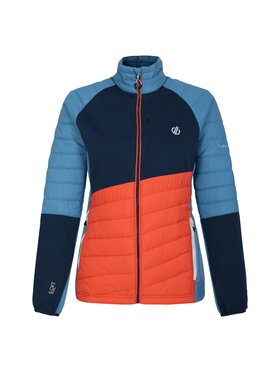 Dare2B Dare2B Płaszcz RG9937 Pomarańczowy Long Fit