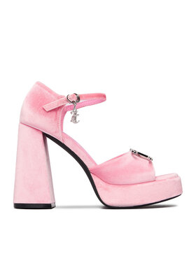 Juicy Couture Juicy Couture Sandalen EO-WSS21645-01 Hellrosa