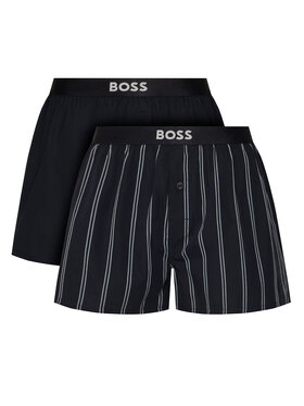 BOSS BOSS Súprava boxeriek 50535781 Tmavomodrá
