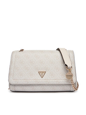 Guess Guess Дамска чанта Noelle II HWBG96 72210 Бежов