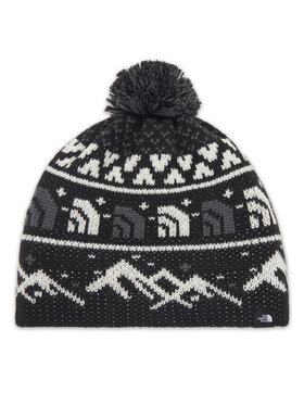 The North Face The North Face Berretto Cabin Ski Tuke NF0A8CH0 Nero