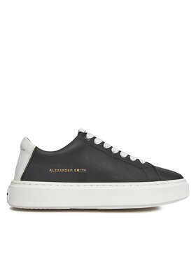 Alexander Smith Alexander Smith Sneakers London LDM9010BWT Schwarz