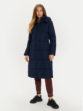 EA7 Emporio Armani EA7 Emporio Armani Zimné bundy 6DTL01 TN8AZ 1562 Tmavomodrá Regular Fit