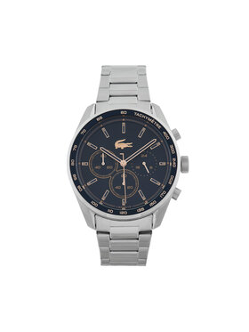 Lacoste Lacoste Uhr Boston 2011380 Silberfarben