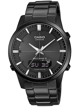 Casio Casio Zegarek LCW-M170DB-1AER Czarny