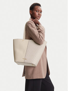MICHAEL Michael Kors MICHAEL Michael Kors Torbica Flora 30T5GFFT3B Bež