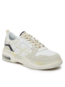 Premiata Premiata Sneakersy Drake 328 Biały