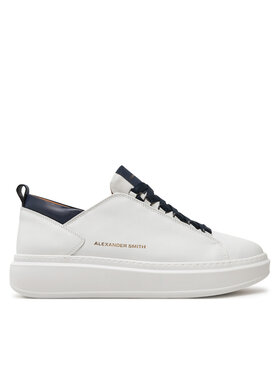 Alexander Smith Alexander Smith Sneakers Wembley ASBAWYM Weiß
