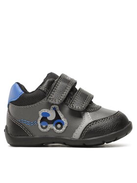 Geox Geox Cipele B Elthan Boy B361PA 0MEBC C0245 Crna