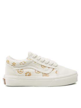 Vans Vans Sneakers aus Stoff Old Skool VN0A7Q5FF3X1 Beige