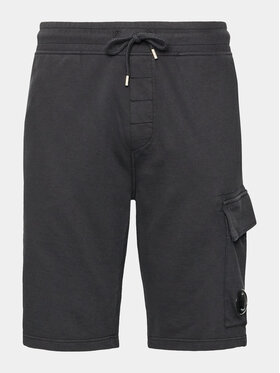 C.P. Company C.P. Company Αθλητικό σορτς 14CMSB021A 002246G Μαύρο Regular Fit