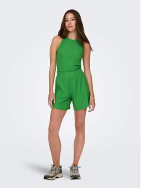 ONLY ONLY Top 15232924 Verde Slim Fit