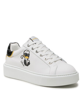 KARL LAGERFELD KARL LAGERFELD Tenisice KL96223D Bijela