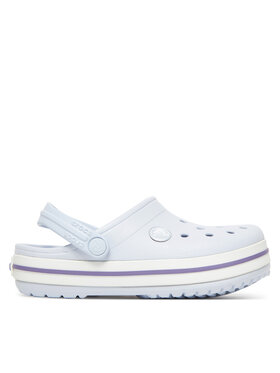 Crocs Crocs Iešļūcenes Crocband Clog K 207006 Pelēks