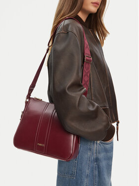 MEXX MEXX Ročna torba CEO-MEXX-S-005-08 Bordo rdeča