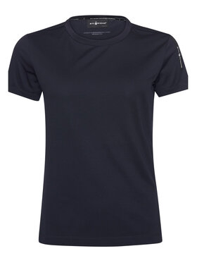 Sail Racing Sail Racing T-Shirt W Spray Technical Tee Granatowy Active Fit