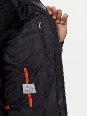 Μπουφάν δερμάτινο Milestone φωτογραφία