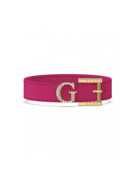 Guess Guess Náramok JUBB03230JWYGPAT/U Ružová