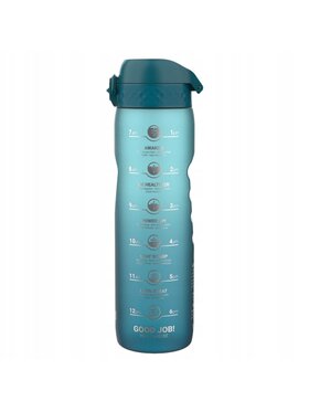 ION8 ION8 Butelka Motivator Niebieski