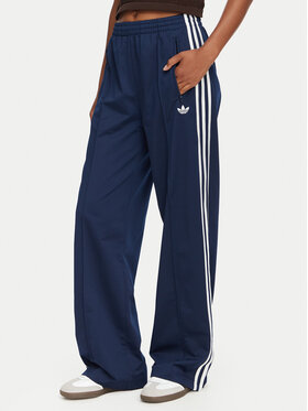 adidas adidas Melegítő alsó Firebird KV5403 Sötétkék Loose Fit