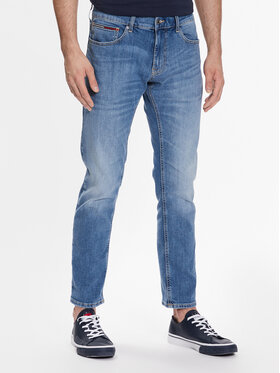 Tommy Jeans Tommy Jeans Džinsi Scanton DM0DM16045 Zils Slim Fit