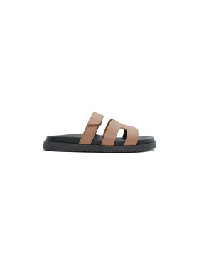 Steve Madden Steve Madden Sandały SMSMISSILE-21U Brązowy