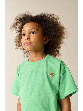 Tumble 'N Dry Tumble 'N Dry T-Shirt TUMBLE Zielony Regular Fit