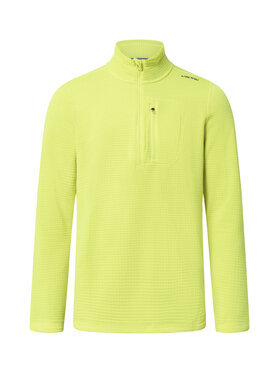 Viking Viking Bluza Admont Man Żółty Regular Fit