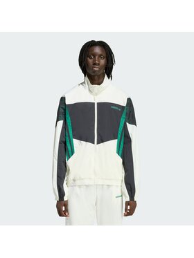 adidas adidas Bluza SANTIAGO Biały Regular Fit