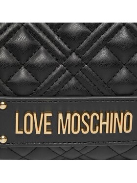 LOVE MOSCHINO Torbica JC4011PP1ILA0000 Crna