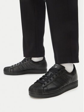 adidas adidas Snīkeri Superstar II JI0081 Melns
