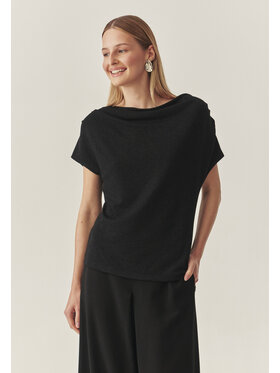 TATUUM Tatuum Halenka BULAN 2 Černá Loose Fit