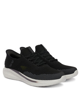 Skechers Skechers Laisvalaikio batai Slip-ins RF: Slade - Quinto 210810/BLK Juoda