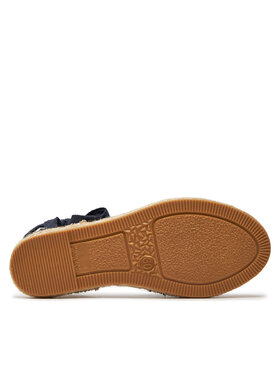 Tommy Hilfiger Espadrile T3A7-33280-0890800 M Modra