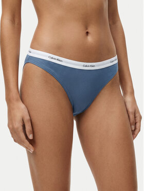 Calvin Klein Underwear Calvin Klein Underwear Figi klasyczne LV00QD5358 Niebieski