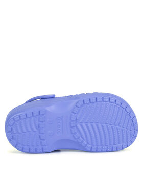 Crocs Natikače BAYA CLOG KIDS 207013-5PY Ljubičasta