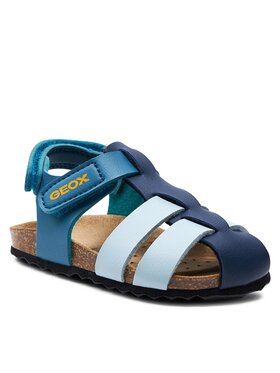 Geox Sandale B Sandal Chalki Boy B452QA 000BC C4186 M Plava