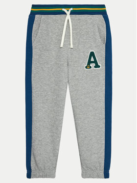 United Colors Of Benetton United Colors Of Benetton Jogginghose 32N4CF056 Grau Regular Fit