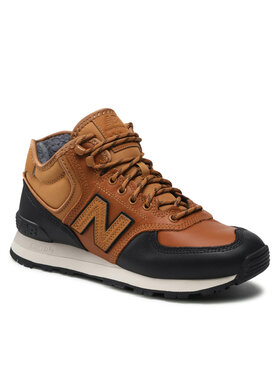 New Balance New Balance Sneakersy MH574XB1 Brązowy