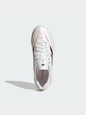 adidas adidas Buty do piłki nożnej COPA PURE IV CLUB Indoor Biały